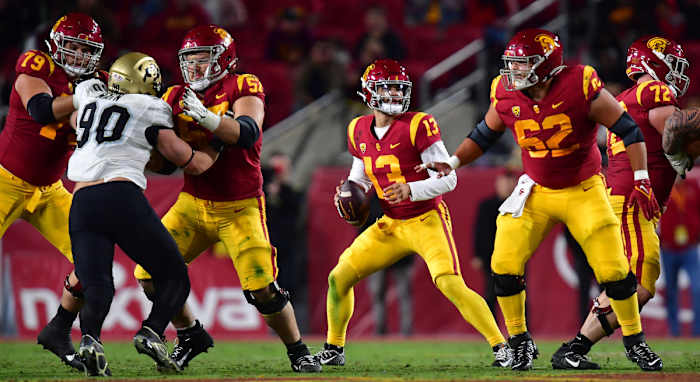 Caleb Williams Colorado